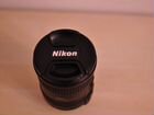 Обьектив Nikon AF-S DX Nikkor 18-200mm f/3.5-5.6G объявление продам