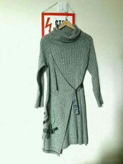 Платье авторское Веретено, новое