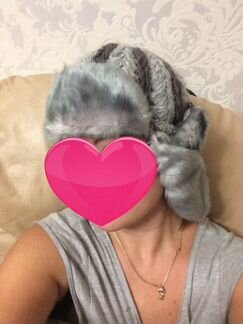 Шапка женская