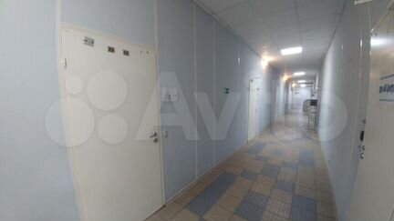 Аренда офиса 55 м2, метро Пролетарская