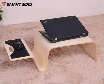 Столик для ноутбука Smart Bird PT-60 дерев