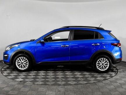 KIA Rio X-Line 1.6 AT, 2019, 17 617 км