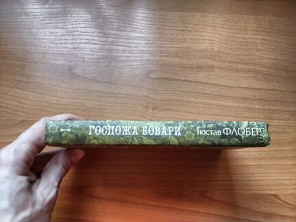 Книга Гюстав Флобер - Госпожа Бовари