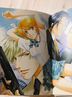 Artbook Jewel - You Higuri The best of Art Works