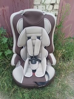 Автокресло Teddy bear