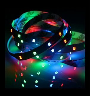 RGB светодиодная лента