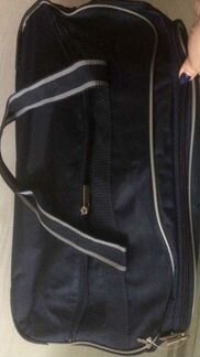 Сумка спортивная новая Forward