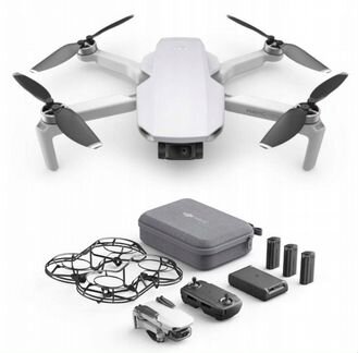 DJI Mavic Mini Fly More Combo (состояние нового)