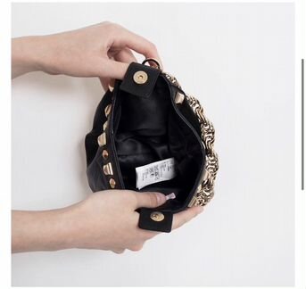 Сумка H&M x Versace