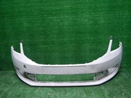 Бампер передний Skoda Octavia a7 (17-н.в.) 5EU8072