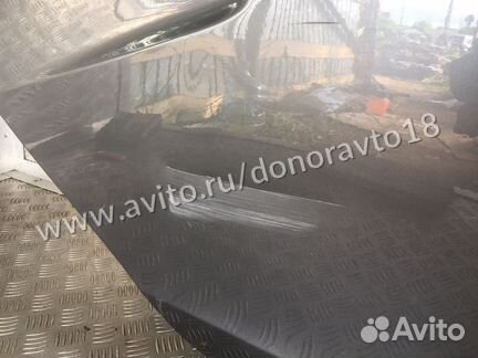 Дверь задняя правая LADA Vesta