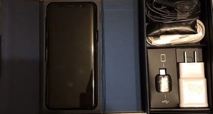 Телефон Samsung galaxy s9