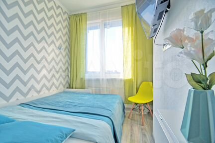 Квартира-студия, 20 м², 15/16 эт.