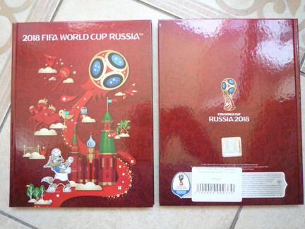 Fifa 2018 Папка, блокнот, обложка на паспорт