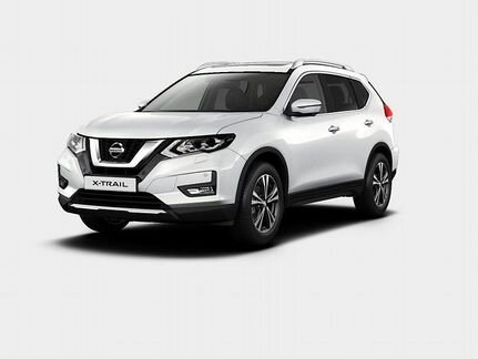 Nissan X-Trail 2.0 CVT, 2020