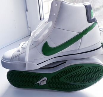 Кеды nike 41 размер