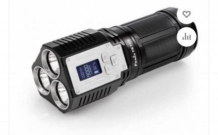 Fenix TK72R фонарик