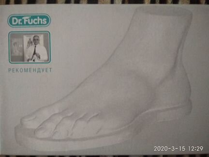 Сандали женские Dr. Fuchs