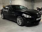 Infiniti m 37 vs Fuga