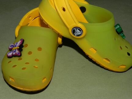 Детские Crocs