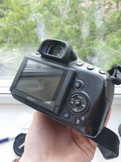 Sony a58 kit + tamron 18-200mm + sony 50mm f1.4