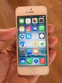 Телефон iPhone 5 32GB