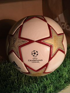 Футбольный мяч Adidas Мадрид final 2010 fifa Раз.5