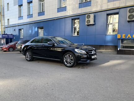 Mercedes-Benz C-класс 1.6 AT, 2014, 70 000 км