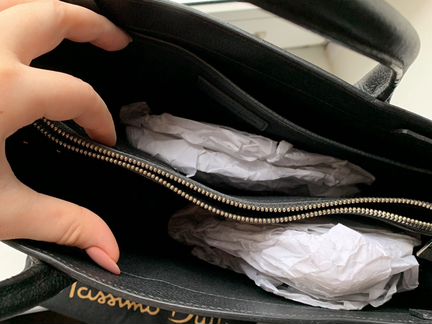 Сумка Massimo Dutti