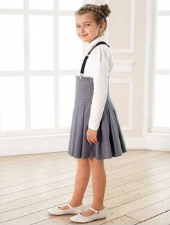 Школьный сарафан