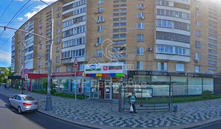 Помещение на Проспекте Мира