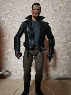 Neca Terminator Police Station/ Терминатор фигурка