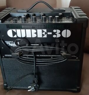 Комбоусилитель Roland Cube-30