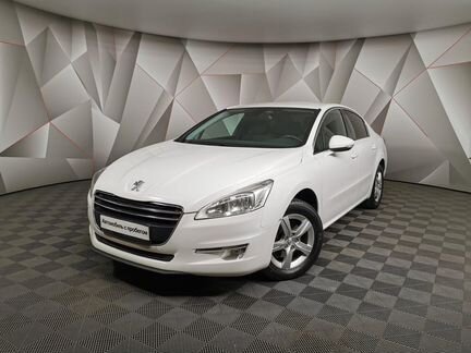 Peugeot 508 1.6 AT, 2013, 178 936 км