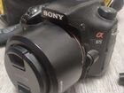 Фотоаппарат Sony SLT A-65