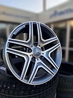 Диски Replica Mercedes R16 5x112