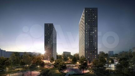 3-к квартира, 99.1 м², 18/31 эт.