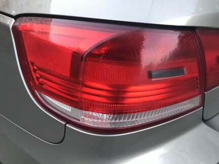 Фонари Европа на бмв Е93 кабриолет