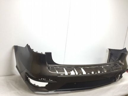 Бампер задний Mercedes-Benz Gl X166 2012-2015