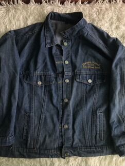 Куртка джинсовая