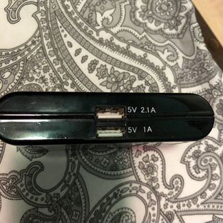 Портативная зарядка