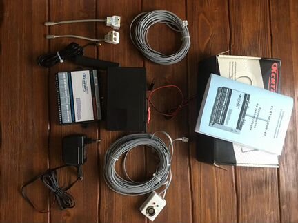 Кситал GSM 4T / GSM контроллер