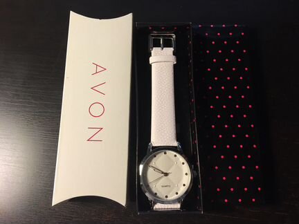 Часы Bennita watch -white
