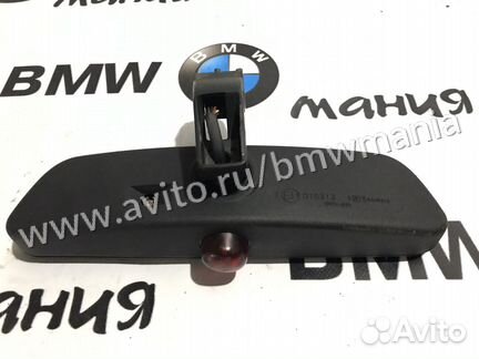 Салонное зеркало заднего вида затемнени bmw x5 e53