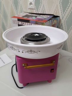 Прибор для изготовления сахарной ваты Cotton Candy
