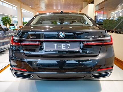 BMW 7 серия 3.0 AT, 2020
