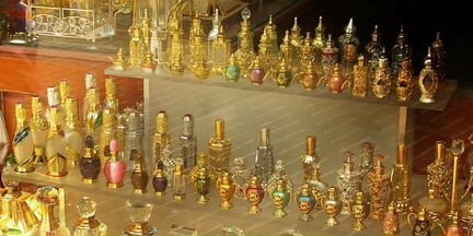 Масляные духи миск Арабские