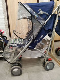 Коляска maclaren techno xt