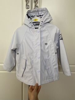 Ветровка-дождевик р104