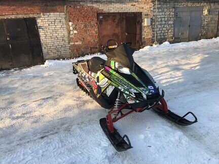 Polaris rmk 800